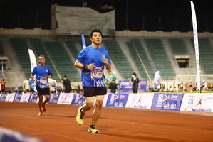 BIB: 12300
                            <button type="button" onclick="openModal(18748873)" class="btn btn-primary btn-sm float-right btn-popup" data-toggle="modal" data-target=".modal-high-quality">
                        <i class="fas fa-shopping-cart"></i> Add to Cart
                    </button>
                                            <button type="button" onclick="isThisMe(18748873, true)" class="btn btn-success btn-sm float-right btn-popup btn-isme hidden" data-toggle="tooltip" data-placement="bottom" title="นี่คือรูปของคุณใช่ไหม คลิกที่นี่เพื่อเอาเข้าอัลบั้ม">
                        <i class="fas fa-plus"></i> Add to album
                    </button>
                    <button type="button" onclick="isThisMe(18748873, false)" class="btn btn-warning btn-sm float-right btn-popup btn-isnotme hidden">
                        <i class="fas fa-ban"></i> Remove from album
                    </button>