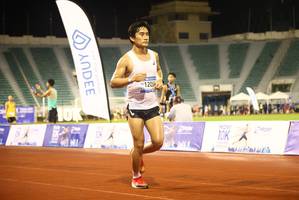 BIB: 12056
                            <button type="button" onclick="openModal(18725490)" class="btn btn-primary btn-sm float-right btn-popup" data-toggle="modal" data-target=".modal-high-quality">
                        <i class="fas fa-shopping-cart"></i> Add to Cart
                    </button>
                                            <button type="button" onclick="isThisMe(18725490, true)" class="btn btn-success btn-sm float-right btn-popup btn-isme hidden" data-toggle="tooltip" data-placement="bottom" title="นี่คือรูปของคุณใช่ไหม คลิกที่นี่เพื่อเอาเข้าอัลบั้ม">
                        <i class="fas fa-plus"></i> Add to album
                    </button>
                    <button type="button" onclick="isThisMe(18725490, false)" class="btn btn-warning btn-sm float-right btn-popup btn-isnotme hidden">
                        <i class="fas fa-ban"></i> Remove from album
                    </button>