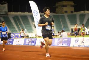 BIB: 12054
                            <button type="button" onclick="openModal(18736556)" class="btn btn-primary btn-sm float-right btn-popup" data-toggle="modal" data-target=".modal-high-quality">
                        <i class="fas fa-shopping-cart"></i> Add to Cart
                    </button>
                                            <button type="button" onclick="isThisMe(18736556, true)" class="btn btn-success btn-sm float-right btn-popup btn-isme hidden" data-toggle="tooltip" data-placement="bottom" title="นี่คือรูปของคุณใช่ไหม คลิกที่นี่เพื่อเอาเข้าอัลบั้ม">
                        <i class="fas fa-plus"></i> Add to album
                    </button>
                    <button type="button" onclick="isThisMe(18736556, false)" class="btn btn-warning btn-sm float-right btn-popup btn-isnotme hidden">
                        <i class="fas fa-ban"></i> Remove from album
                    </button>