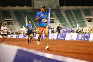 BIB: 12265
                            <button type="button" onclick="openModal(18744882)" class="btn btn-primary btn-sm float-right btn-popup" data-toggle="modal" data-target=".modal-high-quality">
                        <i class="fas fa-shopping-cart"></i> Add to Cart
                    </button>
                                            <button type="button" onclick="isThisMe(18744882, true)" class="btn btn-success btn-sm float-right btn-popup btn-isme hidden" data-toggle="tooltip" data-placement="bottom" title="นี่คือรูปของคุณใช่ไหม คลิกที่นี่เพื่อเอาเข้าอัลบั้ม">
                        <i class="fas fa-plus"></i> Add to album
                    </button>
                    <button type="button" onclick="isThisMe(18744882, false)" class="btn btn-warning btn-sm float-right btn-popup btn-isnotme hidden">
                        <i class="fas fa-ban"></i> Remove from album
                    </button>