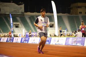 BIB: 12046
                            <button type="button" onclick="openModal(18743299)" class="btn btn-primary btn-sm float-right btn-popup" data-toggle="modal" data-target=".modal-high-quality">
                        <i class="fas fa-shopping-cart"></i> Add to Cart
                    </button>
                                            <button type="button" onclick="isThisMe(18743299, true)" class="btn btn-success btn-sm float-right btn-popup btn-isme hidden" data-toggle="tooltip" data-placement="bottom" title="นี่คือรูปของคุณใช่ไหม คลิกที่นี่เพื่อเอาเข้าอัลบั้ม">
                        <i class="fas fa-plus"></i> Add to album
                    </button>
                    <button type="button" onclick="isThisMe(18743299, false)" class="btn btn-warning btn-sm float-right btn-popup btn-isnotme hidden">
                        <i class="fas fa-ban"></i> Remove from album
                    </button>