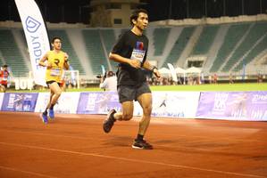 BIB: 101, 1106
                            <button type="button" onclick="openModal(18725948)" class="btn btn-primary btn-sm float-right btn-popup" data-toggle="modal" data-target=".modal-high-quality">
                        <i class="fas fa-shopping-cart"></i> Add to Cart
                    </button>
                                            <button type="button" onclick="isThisMe(18725948, true)" class="btn btn-success btn-sm float-right btn-popup btn-isme hidden" data-toggle="tooltip" data-placement="bottom" title="นี่คือรูปของคุณใช่ไหม คลิกที่นี่เพื่อเอาเข้าอัลบั้ม">
                        <i class="fas fa-plus"></i> Add to album
                    </button>
                    <button type="button" onclick="isThisMe(18725948, false)" class="btn btn-warning btn-sm float-right btn-popup btn-isnotme hidden">
                        <i class="fas fa-ban"></i> Remove from album
                    </button>