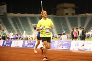 BIB: 12392
                            <button type="button" onclick="openModal(18749072)" class="btn btn-primary btn-sm float-right btn-popup" data-toggle="modal" data-target=".modal-high-quality">
                        <i class="fas fa-shopping-cart"></i> Add to Cart
                    </button>
                                            <button type="button" onclick="isThisMe(18749072, true)" class="btn btn-success btn-sm float-right btn-popup btn-isme hidden" data-toggle="tooltip" data-placement="bottom" title="นี่คือรูปของคุณใช่ไหม คลิกที่นี่เพื่อเอาเข้าอัลบั้ม">
                        <i class="fas fa-plus"></i> Add to album
                    </button>
                    <button type="button" onclick="isThisMe(18749072, false)" class="btn btn-warning btn-sm float-right btn-popup btn-isnotme hidden">
                        <i class="fas fa-ban"></i> Remove from album
                    </button>