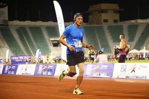 BIB: 101, 1200
                            <button type="button" onclick="openModal(18743312)" class="btn btn-primary btn-sm float-right btn-popup" data-toggle="modal" data-target=".modal-high-quality">
                        <i class="fas fa-shopping-cart"></i> Add to Cart
                    </button>
                                            <button type="button" onclick="isThisMe(18743312, true)" class="btn btn-success btn-sm float-right btn-popup btn-isme hidden" data-toggle="tooltip" data-placement="bottom" title="นี่คือรูปของคุณใช่ไหม คลิกที่นี่เพื่อเอาเข้าอัลบั้ม">
                        <i class="fas fa-plus"></i> Add to album
                    </button>
                    <button type="button" onclick="isThisMe(18743312, false)" class="btn btn-warning btn-sm float-right btn-popup btn-isnotme hidden">
                        <i class="fas fa-ban"></i> Remove from album
                    </button>