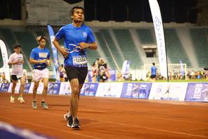 BIB: 12504
                            <button type="button" onclick="openModal(18743103)" class="btn btn-primary btn-sm float-right btn-popup" data-toggle="modal" data-target=".modal-high-quality">
                        <i class="fas fa-shopping-cart"></i> Add to Cart
                    </button>
                                            <button type="button" onclick="isThisMe(18743103, true)" class="btn btn-success btn-sm float-right btn-popup btn-isme hidden" data-toggle="tooltip" data-placement="bottom" title="นี่คือรูปของคุณใช่ไหม คลิกที่นี่เพื่อเอาเข้าอัลบั้ม">
                        <i class="fas fa-plus"></i> Add to album
                    </button>
                    <button type="button" onclick="isThisMe(18743103, false)" class="btn btn-warning btn-sm float-right btn-popup btn-isnotme hidden">
                        <i class="fas fa-ban"></i> Remove from album
                    </button>