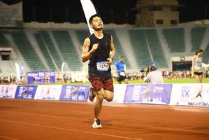 BIB: 12150
                            <button type="button" onclick="openModal(18736798)" class="btn btn-primary btn-sm float-right btn-popup" data-toggle="modal" data-target=".modal-high-quality">
                        <i class="fas fa-shopping-cart"></i> Add to Cart
                    </button>
                                            <button type="button" onclick="isThisMe(18736798, true)" class="btn btn-success btn-sm float-right btn-popup btn-isme hidden" data-toggle="tooltip" data-placement="bottom" title="นี่คือรูปของคุณใช่ไหม คลิกที่นี่เพื่อเอาเข้าอัลบั้ม">
                        <i class="fas fa-plus"></i> Add to album
                    </button>
                    <button type="button" onclick="isThisMe(18736798, false)" class="btn btn-warning btn-sm float-right btn-popup btn-isnotme hidden">
                        <i class="fas fa-ban"></i> Remove from album
                    </button>