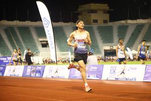 BIB: 1198
                            <button type="button" onclick="openModal(18736652)" class="btn btn-primary btn-sm float-right btn-popup" data-toggle="modal" data-target=".modal-high-quality">
                        <i class="fas fa-shopping-cart"></i> Add to Cart
                    </button>
                                            <button type="button" onclick="isThisMe(18736652, true)" class="btn btn-success btn-sm float-right btn-popup btn-isme hidden" data-toggle="tooltip" data-placement="bottom" title="นี่คือรูปของคุณใช่ไหม คลิกที่นี่เพื่อเอาเข้าอัลบั้ม">
                        <i class="fas fa-plus"></i> Add to album
                    </button>
                    <button type="button" onclick="isThisMe(18736652, false)" class="btn btn-warning btn-sm float-right btn-popup btn-isnotme hidden">
                        <i class="fas fa-ban"></i> Remove from album
                    </button>