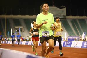 BIB: 12191, 1450, 12658
                            <button type="button" onclick="openModal(18743321)" class="btn btn-primary btn-sm float-right btn-popup" data-toggle="modal" data-target=".modal-high-quality">
                        <i class="fas fa-shopping-cart"></i> Add to Cart
                    </button>
                                            <button type="button" onclick="isThisMe(18743321, true)" class="btn btn-success btn-sm float-right btn-popup btn-isme hidden" data-toggle="tooltip" data-placement="bottom" title="นี่คือรูปของคุณใช่ไหม คลิกที่นี่เพื่อเอาเข้าอัลบั้ม">
                        <i class="fas fa-plus"></i> Add to album
                    </button>
                    <button type="button" onclick="isThisMe(18743321, false)" class="btn btn-warning btn-sm float-right btn-popup btn-isnotme hidden">
                        <i class="fas fa-ban"></i> Remove from album
                    </button>