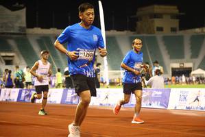 BIB: 64220, 12608, 121
                            <button type="button" onclick="openModal(18748922)" class="btn btn-primary btn-sm float-right btn-popup" data-toggle="modal" data-target=".modal-high-quality">
                        <i class="fas fa-shopping-cart"></i> Add to Cart
                    </button>
                                            <button type="button" onclick="isThisMe(18748922, true)" class="btn btn-success btn-sm float-right btn-popup btn-isme hidden" data-toggle="tooltip" data-placement="bottom" title="นี่คือรูปของคุณใช่ไหม คลิกที่นี่เพื่อเอาเข้าอัลบั้ม">
                        <i class="fas fa-plus"></i> Add to album
                    </button>
                    <button type="button" onclick="isThisMe(18748922, false)" class="btn btn-warning btn-sm float-right btn-popup btn-isnotme hidden">
                        <i class="fas fa-ban"></i> Remove from album
                    </button>