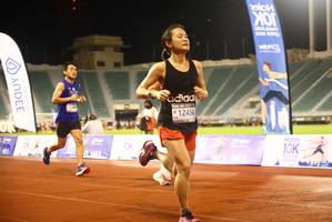 BIB: 12450
                            <button type="button" onclick="openModal(18735597)" class="btn btn-primary btn-sm float-right btn-popup" data-toggle="modal" data-target=".modal-high-quality">
                        <i class="fas fa-shopping-cart"></i> Add to Cart
                    </button>
                                            <button type="button" onclick="isThisMe(18735597, true)" class="btn btn-success btn-sm float-right btn-popup btn-isme hidden" data-toggle="tooltip" data-placement="bottom" title="นี่คือรูปของคุณใช่ไหม คลิกที่นี่เพื่อเอาเข้าอัลบั้ม">
                        <i class="fas fa-plus"></i> Add to album
                    </button>
                    <button type="button" onclick="isThisMe(18735597, false)" class="btn btn-warning btn-sm float-right btn-popup btn-isnotme hidden">
                        <i class="fas fa-ban"></i> Remove from album
                    </button>