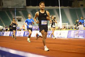 BIB: 12740
                            <button type="button" onclick="openModal(18744841)" class="btn btn-primary btn-sm float-right btn-popup" data-toggle="modal" data-target=".modal-high-quality">
                        <i class="fas fa-shopping-cart"></i> Add to Cart
                    </button>
                                            <button type="button" onclick="isThisMe(18744841, true)" class="btn btn-success btn-sm float-right btn-popup btn-isme hidden" data-toggle="tooltip" data-placement="bottom" title="นี่คือรูปของคุณใช่ไหม คลิกที่นี่เพื่อเอาเข้าอัลบั้ม">
                        <i class="fas fa-plus"></i> Add to album
                    </button>
                    <button type="button" onclick="isThisMe(18744841, false)" class="btn btn-warning btn-sm float-right btn-popup btn-isnotme hidden">
                        <i class="fas fa-ban"></i> Remove from album
                    </button>