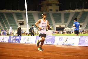 BIB: 12280
                            <button type="button" onclick="openModal(18748924)" class="btn btn-primary btn-sm float-right btn-popup" data-toggle="modal" data-target=".modal-high-quality">
                        <i class="fas fa-shopping-cart"></i> Add to Cart
                    </button>
                                            <button type="button" onclick="isThisMe(18748924, true)" class="btn btn-success btn-sm float-right btn-popup btn-isme hidden" data-toggle="tooltip" data-placement="bottom" title="นี่คือรูปของคุณใช่ไหม คลิกที่นี่เพื่อเอาเข้าอัลบั้ม">
                        <i class="fas fa-plus"></i> Add to album
                    </button>
                    <button type="button" onclick="isThisMe(18748924, false)" class="btn btn-warning btn-sm float-right btn-popup btn-isnotme hidden">
                        <i class="fas fa-ban"></i> Remove from album
                    </button>