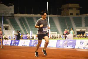 BIB: 12491
                            <button type="button" onclick="openModal(18744973)" class="btn btn-primary btn-sm float-right btn-popup" data-toggle="modal" data-target=".modal-high-quality">
                        <i class="fas fa-shopping-cart"></i> Add to Cart
                    </button>
                                            <button type="button" onclick="isThisMe(18744973, true)" class="btn btn-success btn-sm float-right btn-popup btn-isme hidden" data-toggle="tooltip" data-placement="bottom" title="นี่คือรูปของคุณใช่ไหม คลิกที่นี่เพื่อเอาเข้าอัลบั้ม">
                        <i class="fas fa-plus"></i> Add to album
                    </button>
                    <button type="button" onclick="isThisMe(18744973, false)" class="btn btn-warning btn-sm float-right btn-popup btn-isnotme hidden">
                        <i class="fas fa-ban"></i> Remove from album
                    </button>