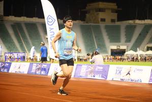 BIB: 12157
                            <button type="button" onclick="openModal(18742797)" class="btn btn-primary btn-sm float-right btn-popup" data-toggle="modal" data-target=".modal-high-quality">
                        <i class="fas fa-shopping-cart"></i> Add to Cart
                    </button>
                                            <button type="button" onclick="isThisMe(18742797, true)" class="btn btn-success btn-sm float-right btn-popup btn-isme hidden" data-toggle="tooltip" data-placement="bottom" title="นี่คือรูปของคุณใช่ไหม คลิกที่นี่เพื่อเอาเข้าอัลบั้ม">
                        <i class="fas fa-plus"></i> Add to album
                    </button>
                    <button type="button" onclick="isThisMe(18742797, false)" class="btn btn-warning btn-sm float-right btn-popup btn-isnotme hidden">
                        <i class="fas fa-ban"></i> Remove from album
                    </button>