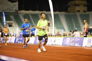 BIB: 123
                            <button type="button" onclick="openModal(18744488)" class="btn btn-primary btn-sm float-right btn-popup" data-toggle="modal" data-target=".modal-high-quality">
                        <i class="fas fa-shopping-cart"></i> Add to Cart
                    </button>
                                            <button type="button" onclick="isThisMe(18744488, true)" class="btn btn-success btn-sm float-right btn-popup btn-isme hidden" data-toggle="tooltip" data-placement="bottom" title="นี่คือรูปของคุณใช่ไหม คลิกที่นี่เพื่อเอาเข้าอัลบั้ม">
                        <i class="fas fa-plus"></i> Add to album
                    </button>
                    <button type="button" onclick="isThisMe(18744488, false)" class="btn btn-warning btn-sm float-right btn-popup btn-isnotme hidden">
                        <i class="fas fa-ban"></i> Remove from album
                    </button>