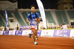 BIB: 12351
                            <button type="button" onclick="openModal(18742668)" class="btn btn-primary btn-sm float-right btn-popup" data-toggle="modal" data-target=".modal-high-quality">
                        <i class="fas fa-shopping-cart"></i> Add to Cart
                    </button>
                                            <button type="button" onclick="isThisMe(18742668, true)" class="btn btn-success btn-sm float-right btn-popup btn-isme hidden" data-toggle="tooltip" data-placement="bottom" title="นี่คือรูปของคุณใช่ไหม คลิกที่นี่เพื่อเอาเข้าอัลบั้ม">
                        <i class="fas fa-plus"></i> Add to album
                    </button>
                    <button type="button" onclick="isThisMe(18742668, false)" class="btn btn-warning btn-sm float-right btn-popup btn-isnotme hidden">
                        <i class="fas fa-ban"></i> Remove from album
                    </button>