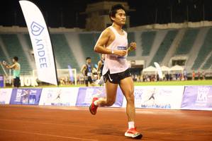 BIB: 101, 2013
                            <button type="button" onclick="openModal(18725491)" class="btn btn-primary btn-sm float-right btn-popup" data-toggle="modal" data-target=".modal-high-quality">
                        <i class="fas fa-shopping-cart"></i> Add to Cart
                    </button>
                                            <button type="button" onclick="isThisMe(18725491, true)" class="btn btn-success btn-sm float-right btn-popup btn-isme hidden" data-toggle="tooltip" data-placement="bottom" title="นี่คือรูปของคุณใช่ไหม คลิกที่นี่เพื่อเอาเข้าอัลบั้ม">
                        <i class="fas fa-plus"></i> Add to album
                    </button>
                    <button type="button" onclick="isThisMe(18725491, false)" class="btn btn-warning btn-sm float-right btn-popup btn-isnotme hidden">
                        <i class="fas fa-ban"></i> Remove from album
                    </button>