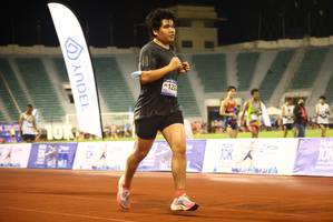 BIB: 101, 128
                            <button type="button" onclick="openModal(18736560)" class="btn btn-primary btn-sm float-right btn-popup" data-toggle="modal" data-target=".modal-high-quality">
                        <i class="fas fa-shopping-cart"></i> Add to Cart
                    </button>
                                            <button type="button" onclick="isThisMe(18736560, true)" class="btn btn-success btn-sm float-right btn-popup btn-isme hidden" data-toggle="tooltip" data-placement="bottom" title="นี่คือรูปของคุณใช่ไหม คลิกที่นี่เพื่อเอาเข้าอัลบั้ม">
                        <i class="fas fa-plus"></i> Add to album
                    </button>
                    <button type="button" onclick="isThisMe(18736560, false)" class="btn btn-warning btn-sm float-right btn-popup btn-isnotme hidden">
                        <i class="fas fa-ban"></i> Remove from album
                    </button>