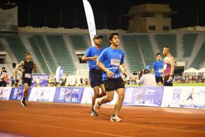 BIB: 101, 317, 12418
                            <button type="button" onclick="openModal(18744511)" class="btn btn-primary btn-sm float-right btn-popup" data-toggle="modal" data-target=".modal-high-quality">
                        <i class="fas fa-shopping-cart"></i> Add to Cart
                    </button>
                                            <button type="button" onclick="isThisMe(18744511, true)" class="btn btn-success btn-sm float-right btn-popup btn-isme hidden" data-toggle="tooltip" data-placement="bottom" title="นี่คือรูปของคุณใช่ไหม คลิกที่นี่เพื่อเอาเข้าอัลบั้ม">
                        <i class="fas fa-plus"></i> Add to album
                    </button>
                    <button type="button" onclick="isThisMe(18744511, false)" class="btn btn-warning btn-sm float-right btn-popup btn-isnotme hidden">
                        <i class="fas fa-ban"></i> Remove from album
                    </button>