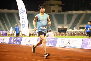 BIB: 004, 1215
                            <button type="button" onclick="openModal(18742794)" class="btn btn-primary btn-sm float-right btn-popup" data-toggle="modal" data-target=".modal-high-quality">
                        <i class="fas fa-shopping-cart"></i> Add to Cart
                    </button>
                                            <button type="button" onclick="isThisMe(18742794, true)" class="btn btn-success btn-sm float-right btn-popup btn-isme hidden" data-toggle="tooltip" data-placement="bottom" title="นี่คือรูปของคุณใช่ไหม คลิกที่นี่เพื่อเอาเข้าอัลบั้ม">
                        <i class="fas fa-plus"></i> Add to album
                    </button>
                    <button type="button" onclick="isThisMe(18742794, false)" class="btn btn-warning btn-sm float-right btn-popup btn-isnotme hidden">
                        <i class="fas fa-ban"></i> Remove from album
                    </button>