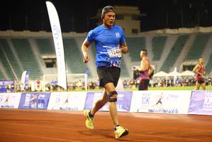 BIB: 12400
                            <button type="button" onclick="openModal(18743313)" class="btn btn-primary btn-sm float-right btn-popup" data-toggle="modal" data-target=".modal-high-quality">
                        <i class="fas fa-shopping-cart"></i> Add to Cart
                    </button>
                                            <button type="button" onclick="isThisMe(18743313, true)" class="btn btn-success btn-sm float-right btn-popup btn-isme hidden" data-toggle="tooltip" data-placement="bottom" title="นี่คือรูปของคุณใช่ไหม คลิกที่นี่เพื่อเอาเข้าอัลบั้ม">
                        <i class="fas fa-plus"></i> Add to album
                    </button>
                    <button type="button" onclick="isThisMe(18743313, false)" class="btn btn-warning btn-sm float-right btn-popup btn-isnotme hidden">
                        <i class="fas fa-ban"></i> Remove from album
                    </button>