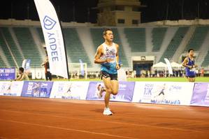 BIB: 101
                            <button type="button" onclick="openModal(18725141)" class="btn btn-primary btn-sm float-right btn-popup" data-toggle="modal" data-target=".modal-high-quality">
                        <i class="fas fa-shopping-cart"></i> Add to Cart
                    </button>
                                            <button type="button" onclick="isThisMe(18725141, true)" class="btn btn-success btn-sm float-right btn-popup btn-isme hidden" data-toggle="tooltip" data-placement="bottom" title="นี่คือรูปของคุณใช่ไหม คลิกที่นี่เพื่อเอาเข้าอัลบั้ม">
                        <i class="fas fa-plus"></i> Add to album
                    </button>
                    <button type="button" onclick="isThisMe(18725141, false)" class="btn btn-warning btn-sm float-right btn-popup btn-isnotme hidden">
                        <i class="fas fa-ban"></i> Remove from album
                    </button>