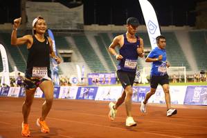 BIB: 12072, 12051, 1224
                            <button type="button" onclick="openModal(18742618)" class="btn btn-primary btn-sm float-right btn-popup" data-toggle="modal" data-target=".modal-high-quality">
                        <i class="fas fa-shopping-cart"></i> Add to Cart
                    </button>
                                            <button type="button" onclick="isThisMe(18742618, true)" class="btn btn-success btn-sm float-right btn-popup btn-isme hidden" data-toggle="tooltip" data-placement="bottom" title="นี่คือรูปของคุณใช่ไหม คลิกที่นี่เพื่อเอาเข้าอัลบั้ม">
                        <i class="fas fa-plus"></i> Add to album
                    </button>
                    <button type="button" onclick="isThisMe(18742618, false)" class="btn btn-warning btn-sm float-right btn-popup btn-isnotme hidden">
                        <i class="fas fa-ban"></i> Remove from album
                    </button>