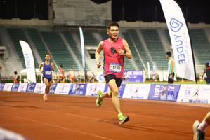 BIB: 11906, 191162
                            <button type="button" onclick="openModal(18725759)" class="btn btn-primary btn-sm float-right btn-popup" data-toggle="modal" data-target=".modal-high-quality">
                        <i class="fas fa-shopping-cart"></i> Add to Cart
                    </button>
                                            <button type="button" onclick="isThisMe(18725759, true)" class="btn btn-success btn-sm float-right btn-popup btn-isme hidden" data-toggle="tooltip" data-placement="bottom" title="นี่คือรูปของคุณใช่ไหม คลิกที่นี่เพื่อเอาเข้าอัลบั้ม">
                        <i class="fas fa-plus"></i> Add to album
                    </button>
                    <button type="button" onclick="isThisMe(18725759, false)" class="btn btn-warning btn-sm float-right btn-popup btn-isnotme hidden">
                        <i class="fas fa-ban"></i> Remove from album
                    </button>