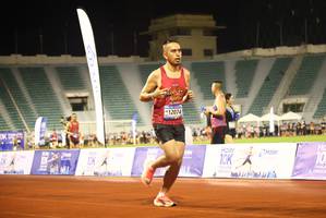 BIB: 12074
                            <button type="button" onclick="openModal(18743306)" class="btn btn-primary btn-sm float-right btn-popup" data-toggle="modal" data-target=".modal-high-quality">
                        <i class="fas fa-shopping-cart"></i> Add to Cart
                    </button>
                                            <button type="button" onclick="isThisMe(18743306, true)" class="btn btn-success btn-sm float-right btn-popup btn-isme hidden" data-toggle="tooltip" data-placement="bottom" title="นี่คือรูปของคุณใช่ไหม คลิกที่นี่เพื่อเอาเข้าอัลบั้ม">
                        <i class="fas fa-plus"></i> Add to album
                    </button>
                    <button type="button" onclick="isThisMe(18743306, false)" class="btn btn-warning btn-sm float-right btn-popup btn-isnotme hidden">
                        <i class="fas fa-ban"></i> Remove from album
                    </button>