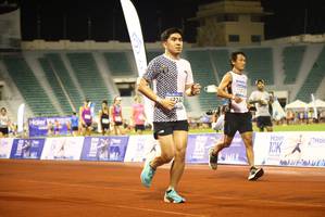 BIB: 2244
                            <button type="button" onclick="openModal(18743151)" class="btn btn-primary btn-sm float-right btn-popup" data-toggle="modal" data-target=".modal-high-quality">
                        <i class="fas fa-shopping-cart"></i> Add to Cart
                    </button>
                                            <button type="button" onclick="isThisMe(18743151, true)" class="btn btn-success btn-sm float-right btn-popup btn-isme hidden" data-toggle="tooltip" data-placement="bottom" title="นี่คือรูปของคุณใช่ไหม คลิกที่นี่เพื่อเอาเข้าอัลบั้ม">
                        <i class="fas fa-plus"></i> Add to album
                    </button>
                    <button type="button" onclick="isThisMe(18743151, false)" class="btn btn-warning btn-sm float-right btn-popup btn-isnotme hidden">
                        <i class="fas fa-ban"></i> Remove from album
                    </button>