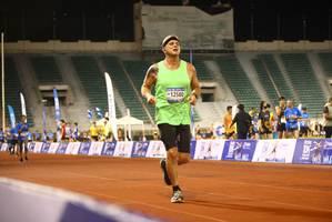 BIB: 12580
                            <button type="button" onclick="openModal(18745101)" class="btn btn-primary btn-sm float-right btn-popup" data-toggle="modal" data-target=".modal-high-quality">
                        <i class="fas fa-shopping-cart"></i> Add to Cart
                    </button>
                                            <button type="button" onclick="isThisMe(18745101, true)" class="btn btn-success btn-sm float-right btn-popup btn-isme hidden" data-toggle="tooltip" data-placement="bottom" title="นี่คือรูปของคุณใช่ไหม คลิกที่นี่เพื่อเอาเข้าอัลบั้ม">
                        <i class="fas fa-plus"></i> Add to album
                    </button>
                    <button type="button" onclick="isThisMe(18745101, false)" class="btn btn-warning btn-sm float-right btn-popup btn-isnotme hidden">
                        <i class="fas fa-ban"></i> Remove from album
                    </button>