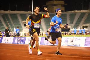 BIB: 12536, 12196
                            <button type="button" onclick="openModal(18744984)" class="btn btn-primary btn-sm float-right btn-popup" data-toggle="modal" data-target=".modal-high-quality">
                        <i class="fas fa-shopping-cart"></i> Add to Cart
                    </button>
                                            <button type="button" onclick="isThisMe(18744984, true)" class="btn btn-success btn-sm float-right btn-popup btn-isme hidden" data-toggle="tooltip" data-placement="bottom" title="นี่คือรูปของคุณใช่ไหม คลิกที่นี่เพื่อเอาเข้าอัลบั้ม">
                        <i class="fas fa-plus"></i> Add to album
                    </button>
                    <button type="button" onclick="isThisMe(18744984, false)" class="btn btn-warning btn-sm float-right btn-popup btn-isnotme hidden">
                        <i class="fas fa-ban"></i> Remove from album
                    </button>