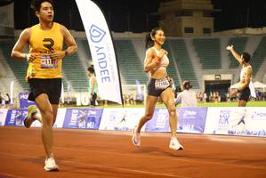 BIB: 11982
                            <button type="button" onclick="openModal(18725729)" class="btn btn-primary btn-sm float-right btn-popup" data-toggle="modal" data-target=".modal-high-quality">
                        <i class="fas fa-shopping-cart"></i> Add to Cart
                    </button>
                                            <button type="button" onclick="isThisMe(18725729, true)" class="btn btn-success btn-sm float-right btn-popup btn-isme hidden" data-toggle="tooltip" data-placement="bottom" title="นี่คือรูปของคุณใช่ไหม คลิกที่นี่เพื่อเอาเข้าอัลบั้ม">
                        <i class="fas fa-plus"></i> Add to album
                    </button>
                    <button type="button" onclick="isThisMe(18725729, false)" class="btn btn-warning btn-sm float-right btn-popup btn-isnotme hidden">
                        <i class="fas fa-ban"></i> Remove from album
                    </button>