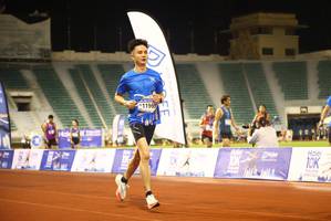 BIB: 11969, 200
                            <button type="button" onclick="openModal(18724896)" class="btn btn-primary btn-sm float-right btn-popup" data-toggle="modal" data-target=".modal-high-quality">
                        <i class="fas fa-shopping-cart"></i> Add to Cart
                    </button>
                                            <button type="button" onclick="isThisMe(18724896, true)" class="btn btn-success btn-sm float-right btn-popup btn-isme hidden" data-toggle="tooltip" data-placement="bottom" title="นี่คือรูปของคุณใช่ไหม คลิกที่นี่เพื่อเอาเข้าอัลบั้ม">
                        <i class="fas fa-plus"></i> Add to album
                    </button>
                    <button type="button" onclick="isThisMe(18724896, false)" class="btn btn-warning btn-sm float-right btn-popup btn-isnotme hidden">
                        <i class="fas fa-ban"></i> Remove from album
                    </button>