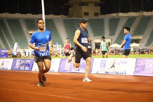 BIB: 12516, 12699
                            <button type="button" onclick="openModal(18748993)" class="btn btn-primary btn-sm float-right btn-popup" data-toggle="modal" data-target=".modal-high-quality">
                        <i class="fas fa-shopping-cart"></i> Add to Cart
                    </button>
                                            <button type="button" onclick="isThisMe(18748993, true)" class="btn btn-success btn-sm float-right btn-popup btn-isme hidden" data-toggle="tooltip" data-placement="bottom" title="นี่คือรูปของคุณใช่ไหม คลิกที่นี่เพื่อเอาเข้าอัลบั้ม">
                        <i class="fas fa-plus"></i> Add to album
                    </button>
                    <button type="button" onclick="isThisMe(18748993, false)" class="btn btn-warning btn-sm float-right btn-popup btn-isnotme hidden">
                        <i class="fas fa-ban"></i> Remove from album
                    </button>