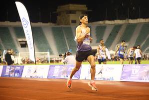 BIB: 1198
                            <button type="button" onclick="openModal(18736669)" class="btn btn-primary btn-sm float-right btn-popup" data-toggle="modal" data-target=".modal-high-quality">
                        <i class="fas fa-shopping-cart"></i> Add to Cart
                    </button>
                                            <button type="button" onclick="isThisMe(18736669, true)" class="btn btn-success btn-sm float-right btn-popup btn-isme hidden" data-toggle="tooltip" data-placement="bottom" title="นี่คือรูปของคุณใช่ไหม คลิกที่นี่เพื่อเอาเข้าอัลบั้ม">
                        <i class="fas fa-plus"></i> Add to album
                    </button>
                    <button type="button" onclick="isThisMe(18736669, false)" class="btn btn-warning btn-sm float-right btn-popup btn-isnotme hidden">
                        <i class="fas fa-ban"></i> Remove from album
                    </button>