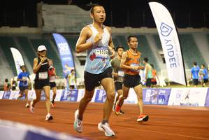 BIB: 1174
                            <button type="button" onclick="openModal(18724962)" class="btn btn-primary btn-sm float-right btn-popup" data-toggle="modal" data-target=".modal-high-quality">
                        <i class="fas fa-shopping-cart"></i> Add to Cart
                    </button>
                                            <button type="button" onclick="isThisMe(18724962, true)" class="btn btn-success btn-sm float-right btn-popup btn-isme hidden" data-toggle="tooltip" data-placement="bottom" title="นี่คือรูปของคุณใช่ไหม คลิกที่นี่เพื่อเอาเข้าอัลบั้ม">
                        <i class="fas fa-plus"></i> Add to album
                    </button>
                    <button type="button" onclick="isThisMe(18724962, false)" class="btn btn-warning btn-sm float-right btn-popup btn-isnotme hidden">
                        <i class="fas fa-ban"></i> Remove from album
                    </button>