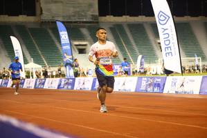 BIB: 191142, 12466
                            <button type="button" onclick="openModal(18742809)" class="btn btn-primary btn-sm float-right btn-popup" data-toggle="modal" data-target=".modal-high-quality">
                        <i class="fas fa-shopping-cart"></i> Add to Cart
                    </button>
                                            <button type="button" onclick="isThisMe(18742809, true)" class="btn btn-success btn-sm float-right btn-popup btn-isme hidden" data-toggle="tooltip" data-placement="bottom" title="นี่คือรูปของคุณใช่ไหม คลิกที่นี่เพื่อเอาเข้าอัลบั้ม">
                        <i class="fas fa-plus"></i> Add to album
                    </button>
                    <button type="button" onclick="isThisMe(18742809, false)" class="btn btn-warning btn-sm float-right btn-popup btn-isnotme hidden">
                        <i class="fas fa-ban"></i> Remove from album
                    </button>