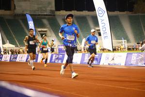 BIB: 12332
                            <button type="button" onclick="openModal(18742913)" class="btn btn-primary btn-sm float-right btn-popup" data-toggle="modal" data-target=".modal-high-quality">
                        <i class="fas fa-shopping-cart"></i> Add to Cart
                    </button>
                                            <button type="button" onclick="isThisMe(18742913, true)" class="btn btn-success btn-sm float-right btn-popup btn-isme hidden" data-toggle="tooltip" data-placement="bottom" title="นี่คือรูปของคุณใช่ไหม คลิกที่นี่เพื่อเอาเข้าอัลบั้ม">
                        <i class="fas fa-plus"></i> Add to album
                    </button>
                    <button type="button" onclick="isThisMe(18742913, false)" class="btn btn-warning btn-sm float-right btn-popup btn-isnotme hidden">
                        <i class="fas fa-ban"></i> Remove from album
                    </button>