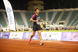 BIB: 12079, 2022
                            <button type="button" onclick="openModal(18736131)" class="btn btn-primary btn-sm float-right btn-popup" data-toggle="modal" data-target=".modal-high-quality">
                        <i class="fas fa-shopping-cart"></i> Add to Cart
                    </button>
                                            <button type="button" onclick="isThisMe(18736131, true)" class="btn btn-success btn-sm float-right btn-popup btn-isme hidden" data-toggle="tooltip" data-placement="bottom" title="นี่คือรูปของคุณใช่ไหม คลิกที่นี่เพื่อเอาเข้าอัลบั้ม">
                        <i class="fas fa-plus"></i> Add to album
                    </button>
                    <button type="button" onclick="isThisMe(18736131, false)" class="btn btn-warning btn-sm float-right btn-popup btn-isnotme hidden">
                        <i class="fas fa-ban"></i> Remove from album
                    </button>