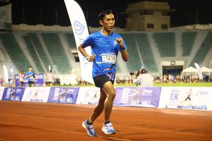 BIB: 1013, 12195
                            <button type="button" onclick="openModal(18736343)" class="btn btn-primary btn-sm float-right btn-popup" data-toggle="modal" data-target=".modal-high-quality">
                        <i class="fas fa-shopping-cart"></i> Add to Cart
                    </button>
                                            <button type="button" onclick="isThisMe(18736343, true)" class="btn btn-success btn-sm float-right btn-popup btn-isme hidden" data-toggle="tooltip" data-placement="bottom" title="นี่คือรูปของคุณใช่ไหม คลิกที่นี่เพื่อเอาเข้าอัลบั้ม">
                        <i class="fas fa-plus"></i> Add to album
                    </button>
                    <button type="button" onclick="isThisMe(18736343, false)" class="btn btn-warning btn-sm float-right btn-popup btn-isnotme hidden">
                        <i class="fas fa-ban"></i> Remove from album
                    </button>