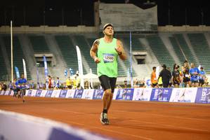 BIB: 12580
                            <button type="button" onclick="openModal(18745099)" class="btn btn-primary btn-sm float-right btn-popup" data-toggle="modal" data-target=".modal-high-quality">
                        <i class="fas fa-shopping-cart"></i> Add to Cart
                    </button>
                                            <button type="button" onclick="isThisMe(18745099, true)" class="btn btn-success btn-sm float-right btn-popup btn-isme hidden" data-toggle="tooltip" data-placement="bottom" title="นี่คือรูปของคุณใช่ไหม คลิกที่นี่เพื่อเอาเข้าอัลบั้ม">
                        <i class="fas fa-plus"></i> Add to album
                    </button>
                    <button type="button" onclick="isThisMe(18745099, false)" class="btn btn-warning btn-sm float-right btn-popup btn-isnotme hidden">
                        <i class="fas fa-ban"></i> Remove from album
                    </button>