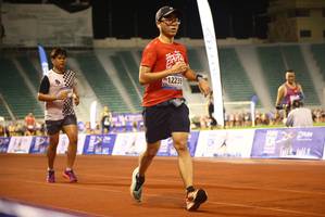 BIB: 12239
                            <button type="button" onclick="openModal(18743297)" class="btn btn-primary btn-sm float-right btn-popup" data-toggle="modal" data-target=".modal-high-quality">
                        <i class="fas fa-shopping-cart"></i> Add to Cart
                    </button>
                                            <button type="button" onclick="isThisMe(18743297, true)" class="btn btn-success btn-sm float-right btn-popup btn-isme hidden" data-toggle="tooltip" data-placement="bottom" title="นี่คือรูปของคุณใช่ไหม คลิกที่นี่เพื่อเอาเข้าอัลบั้ม">
                        <i class="fas fa-plus"></i> Add to album
                    </button>
                    <button type="button" onclick="isThisMe(18743297, false)" class="btn btn-warning btn-sm float-right btn-popup btn-isnotme hidden">
                        <i class="fas fa-ban"></i> Remove from album
                    </button>