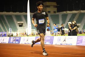 BIB: 12841
                            <button type="button" onclick="openModal(18744904)" class="btn btn-primary btn-sm float-right btn-popup" data-toggle="modal" data-target=".modal-high-quality">
                        <i class="fas fa-shopping-cart"></i> Add to Cart
                    </button>
                                            <button type="button" onclick="isThisMe(18744904, true)" class="btn btn-success btn-sm float-right btn-popup btn-isme hidden" data-toggle="tooltip" data-placement="bottom" title="นี่คือรูปของคุณใช่ไหม คลิกที่นี่เพื่อเอาเข้าอัลบั้ม">
                        <i class="fas fa-plus"></i> Add to album
                    </button>
                    <button type="button" onclick="isThisMe(18744904, false)" class="btn btn-warning btn-sm float-right btn-popup btn-isnotme hidden">
                        <i class="fas fa-ban"></i> Remove from album
                    </button>