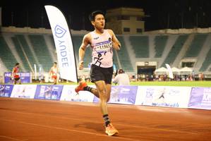 BIB: 11965, 177
                            <button type="button" onclick="openModal(18725926)" class="btn btn-primary btn-sm float-right btn-popup" data-toggle="modal" data-target=".modal-high-quality">
                        <i class="fas fa-shopping-cart"></i> Add to Cart
                    </button>
                                            <button type="button" onclick="isThisMe(18725926, true)" class="btn btn-success btn-sm float-right btn-popup btn-isme hidden" data-toggle="tooltip" data-placement="bottom" title="นี่คือรูปของคุณใช่ไหม คลิกที่นี่เพื่อเอาเข้าอัลบั้ม">
                        <i class="fas fa-plus"></i> Add to album
                    </button>
                    <button type="button" onclick="isThisMe(18725926, false)" class="btn btn-warning btn-sm float-right btn-popup btn-isnotme hidden">
                        <i class="fas fa-ban"></i> Remove from album
                    </button>