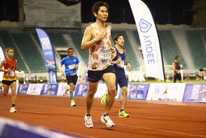 BIB: 11870
                            <button type="button" onclick="openModal(18725152)" class="btn btn-primary btn-sm float-right btn-popup" data-toggle="modal" data-target=".modal-high-quality">
                        <i class="fas fa-shopping-cart"></i> Add to Cart
                    </button>
                                            <button type="button" onclick="isThisMe(18725152, true)" class="btn btn-success btn-sm float-right btn-popup btn-isme hidden" data-toggle="tooltip" data-placement="bottom" title="นี่คือรูปของคุณใช่ไหม คลิกที่นี่เพื่อเอาเข้าอัลบั้ม">
                        <i class="fas fa-plus"></i> Add to album
                    </button>
                    <button type="button" onclick="isThisMe(18725152, false)" class="btn btn-warning btn-sm float-right btn-popup btn-isnotme hidden">
                        <i class="fas fa-ban"></i> Remove from album
                    </button>