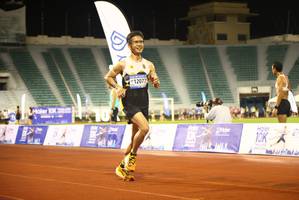 BIB: 12077
                            <button type="button" onclick="openModal(18725694)" class="btn btn-primary btn-sm float-right btn-popup" data-toggle="modal" data-target=".modal-high-quality">
                        <i class="fas fa-shopping-cart"></i> Add to Cart
                    </button>
                                            <button type="button" onclick="isThisMe(18725694, true)" class="btn btn-success btn-sm float-right btn-popup btn-isme hidden" data-toggle="tooltip" data-placement="bottom" title="นี่คือรูปของคุณใช่ไหม คลิกที่นี่เพื่อเอาเข้าอัลบั้ม">
                        <i class="fas fa-plus"></i> Add to album
                    </button>
                    <button type="button" onclick="isThisMe(18725694, false)" class="btn btn-warning btn-sm float-right btn-popup btn-isnotme hidden">
                        <i class="fas fa-ban"></i> Remove from album
                    </button>