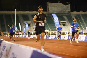 BIB: 415, 12147, 200
                            <button type="button" onclick="openModal(18736053)" class="btn btn-primary btn-sm float-right btn-popup" data-toggle="modal" data-target=".modal-high-quality">
                        <i class="fas fa-shopping-cart"></i> Add to Cart
                    </button>
                                            <button type="button" onclick="isThisMe(18736053, true)" class="btn btn-success btn-sm float-right btn-popup btn-isme hidden" data-toggle="tooltip" data-placement="bottom" title="นี่คือรูปของคุณใช่ไหม คลิกที่นี่เพื่อเอาเข้าอัลบั้ม">
                        <i class="fas fa-plus"></i> Add to album
                    </button>
                    <button type="button" onclick="isThisMe(18736053, false)" class="btn btn-warning btn-sm float-right btn-popup btn-isnotme hidden">
                        <i class="fas fa-ban"></i> Remove from album
                    </button>