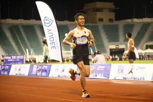 BIB: 12077
                            <button type="button" onclick="openModal(18725695)" class="btn btn-primary btn-sm float-right btn-popup" data-toggle="modal" data-target=".modal-high-quality">
                        <i class="fas fa-shopping-cart"></i> Add to Cart
                    </button>
                                            <button type="button" onclick="isThisMe(18725695, true)" class="btn btn-success btn-sm float-right btn-popup btn-isme hidden" data-toggle="tooltip" data-placement="bottom" title="นี่คือรูปของคุณใช่ไหม คลิกที่นี่เพื่อเอาเข้าอัลบั้ม">
                        <i class="fas fa-plus"></i> Add to album
                    </button>
                    <button type="button" onclick="isThisMe(18725695, false)" class="btn btn-warning btn-sm float-right btn-popup btn-isnotme hidden">
                        <i class="fas fa-ban"></i> Remove from album
                    </button>