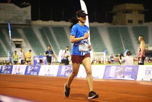 BIB: 12520, 156
                            <button type="button" onclick="openModal(18744548)" class="btn btn-primary btn-sm float-right btn-popup" data-toggle="modal" data-target=".modal-high-quality">
                        <i class="fas fa-shopping-cart"></i> Add to Cart
                    </button>
                                            <button type="button" onclick="isThisMe(18744548, true)" class="btn btn-success btn-sm float-right btn-popup btn-isme hidden" data-toggle="tooltip" data-placement="bottom" title="นี่คือรูปของคุณใช่ไหม คลิกที่นี่เพื่อเอาเข้าอัลบั้ม">
                        <i class="fas fa-plus"></i> Add to album
                    </button>
                    <button type="button" onclick="isThisMe(18744548, false)" class="btn btn-warning btn-sm float-right btn-popup btn-isnotme hidden">
                        <i class="fas fa-ban"></i> Remove from album
                    </button>